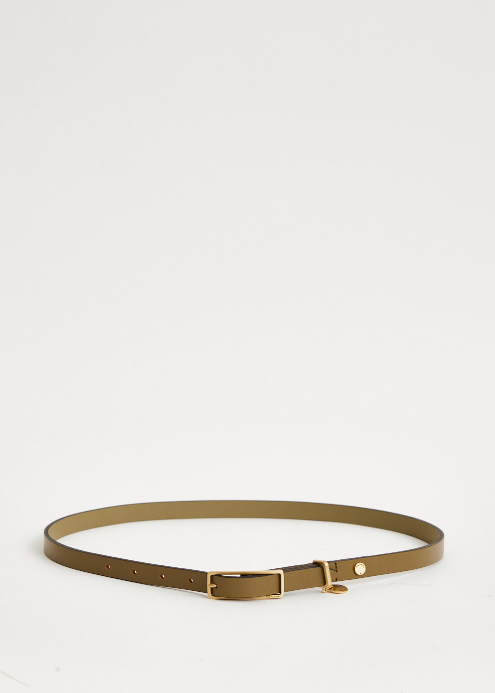 Rag & Bone -  Baby Rebound Belt - Belt