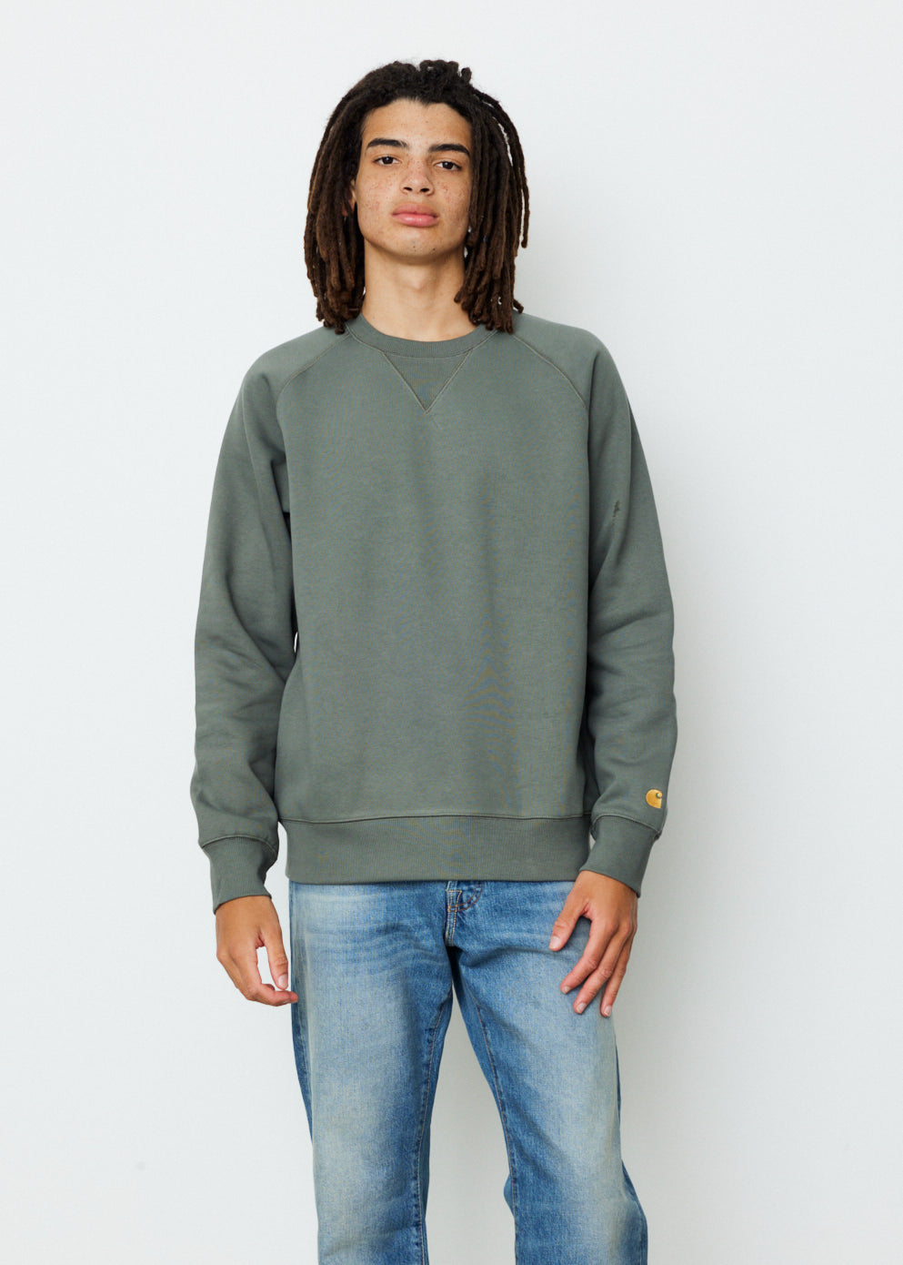 Carhartt WIP -  Chase Sweatshirt - Sweater