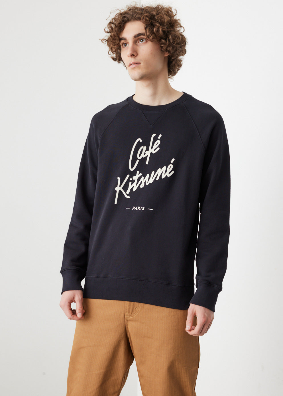 Cafe kitsune clearance sweatshirt