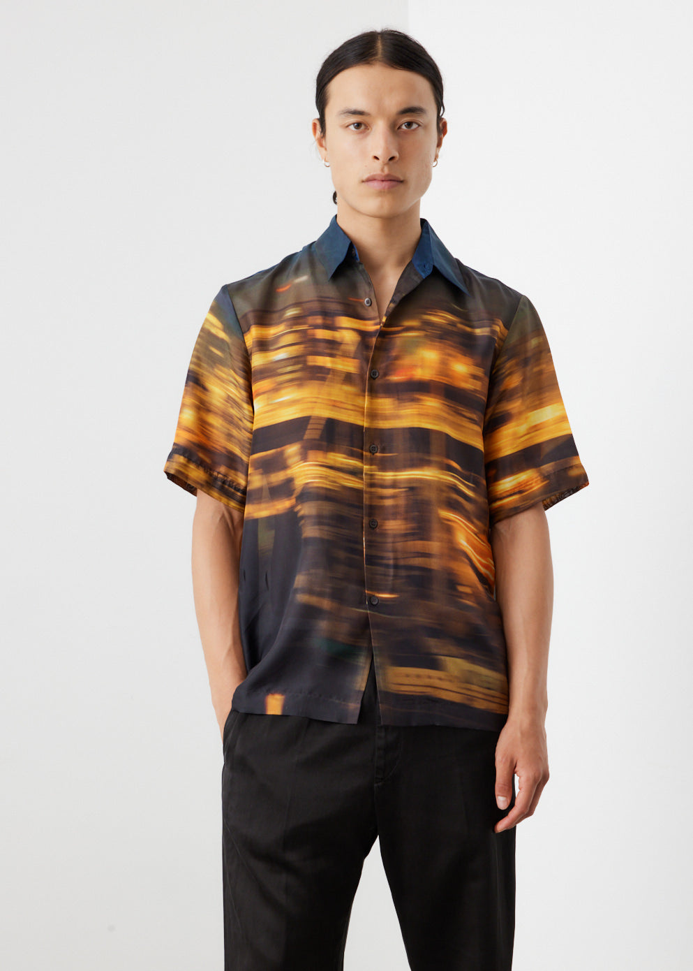 Dries Van Noten Clasen Shirt