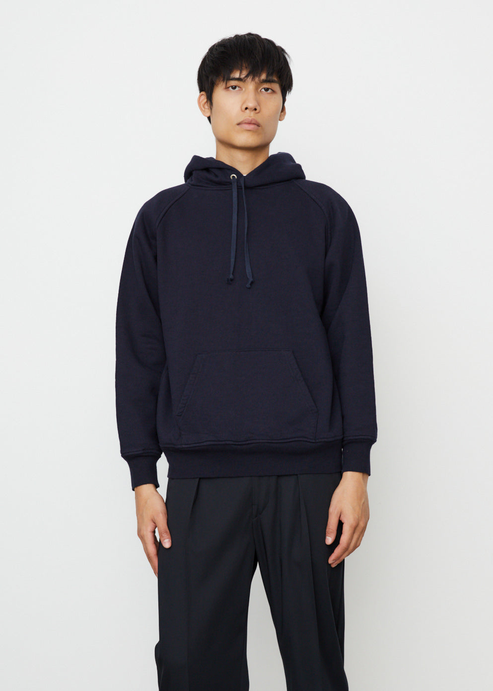 Comoli -  Cotton Sweatshirt - Sweater