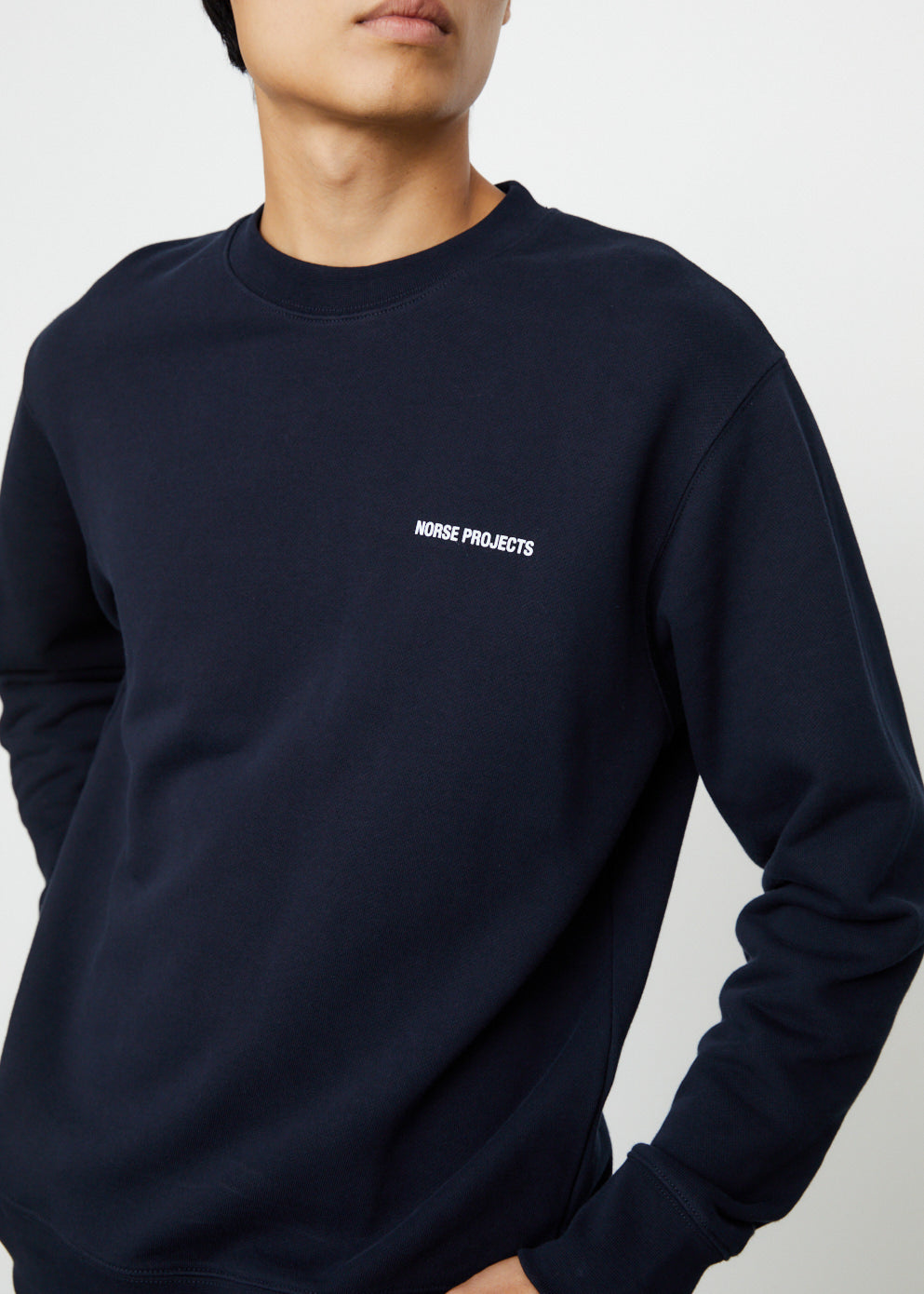 Norse projects clearance sweatshirt