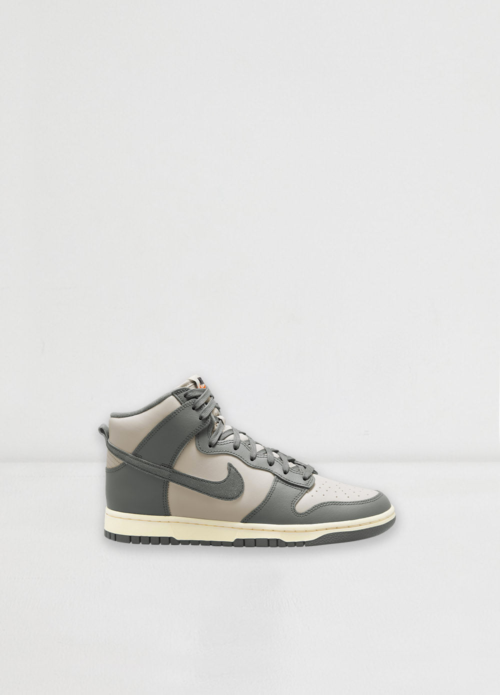 Nike Dunk High Vintage Light Bone Grey Men's - DM0582-001 - US