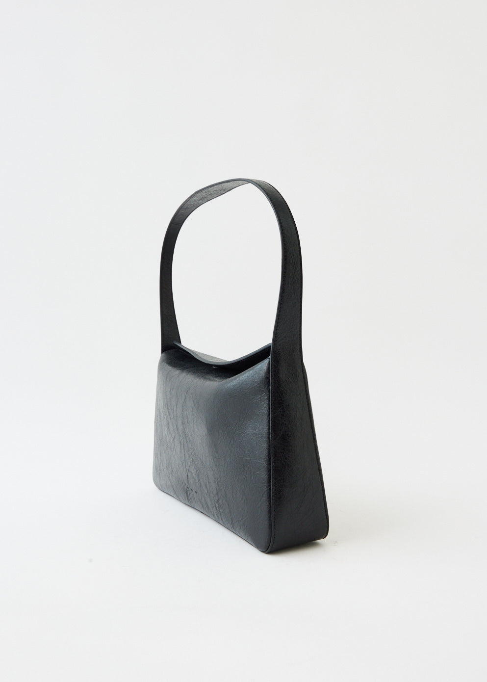 Aesther Ekme 'soft Baguette' Shoulder Bag in Black