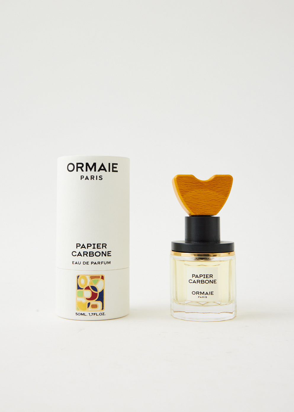 ORMAIE PAPIER CARBONE Eau de Parfum