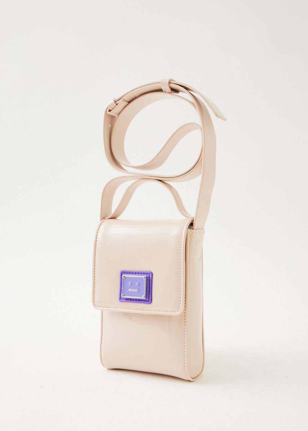 Acne Studios -  Akki Plaque Xbody - Bags