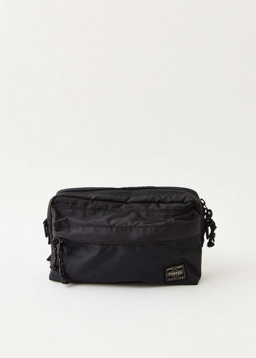 Porter-Yoshida & Co. Hype Waist Bag - Stone Gray