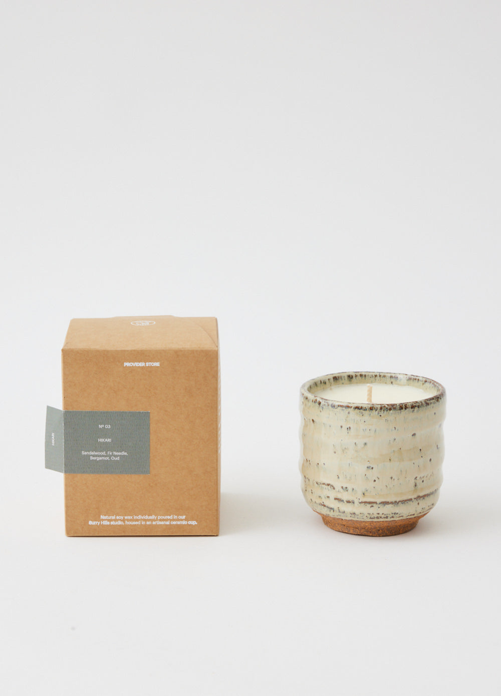 Provider Store -  Jun Candle - Hikari - Candle