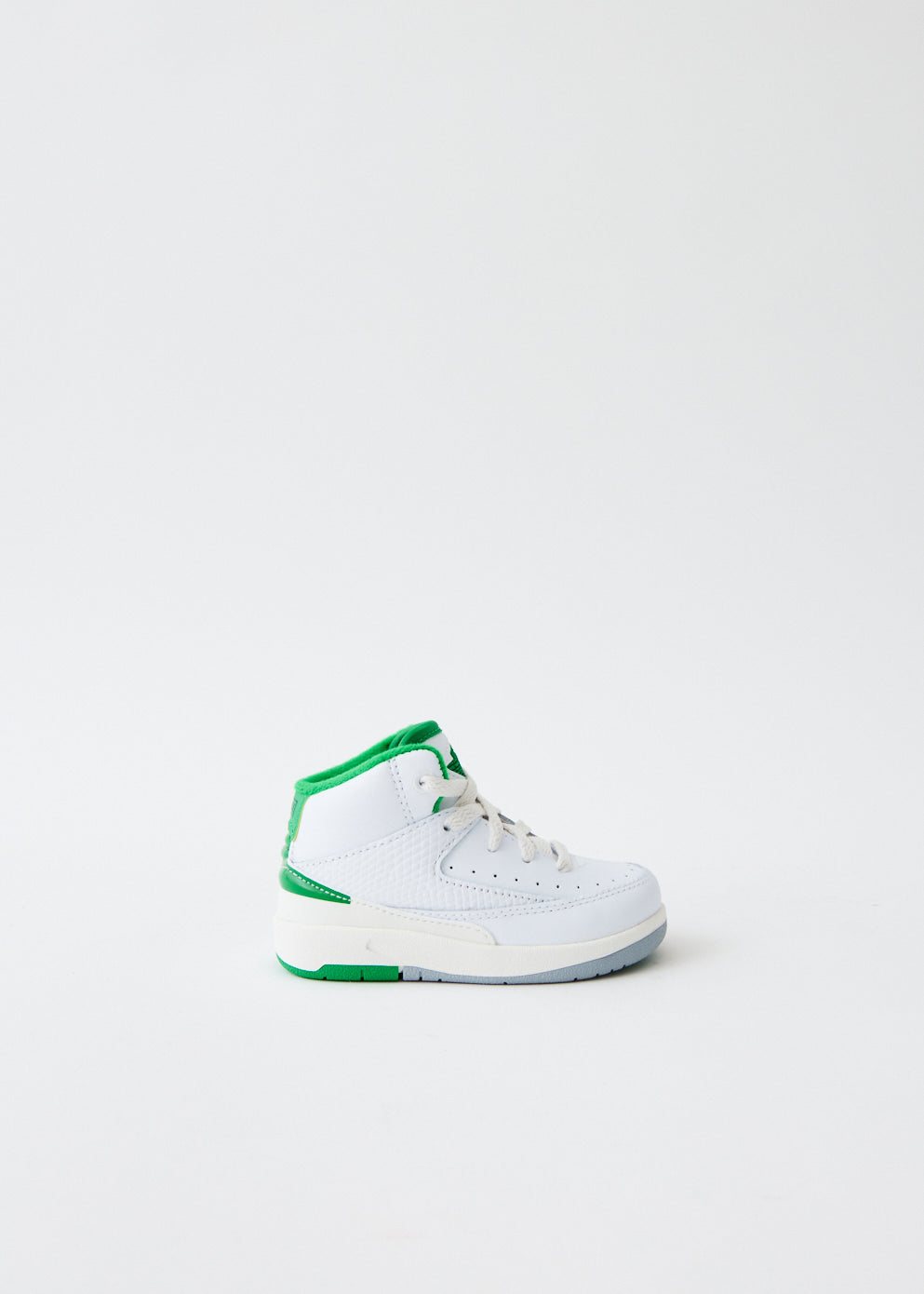 Nike -  Toddler's Air Jordan 2 Retro 'Lucky Green' Sneakers - Sneaker