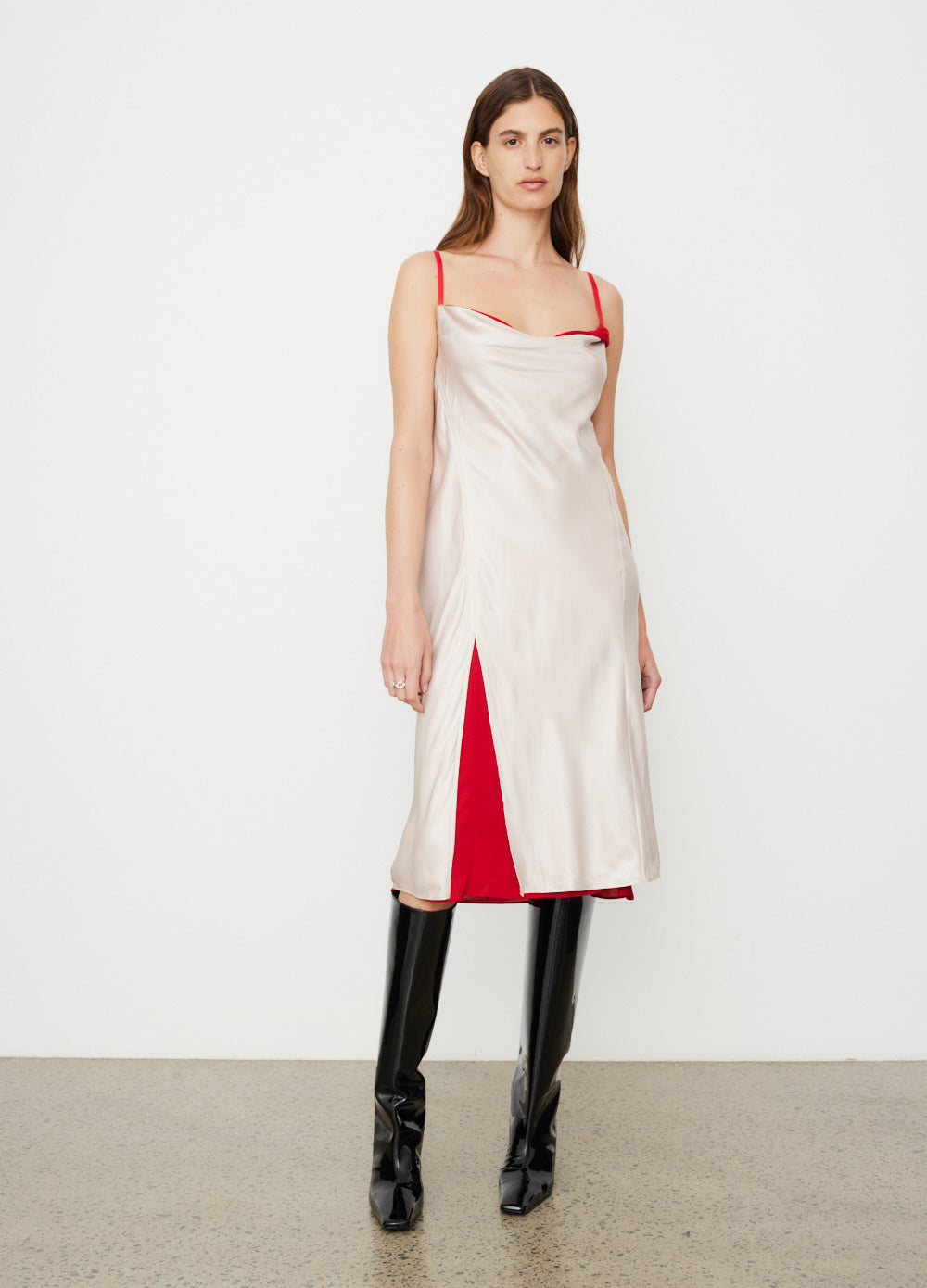 Camilla and marc sirocco slip outlet dress