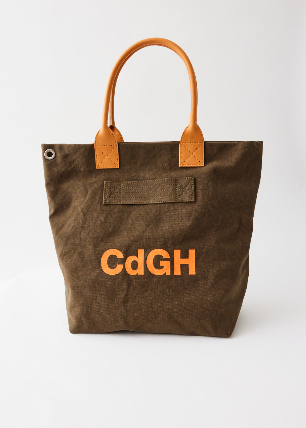 Comme Des Garcons Homme -  Washed Canvas Tote - Bags