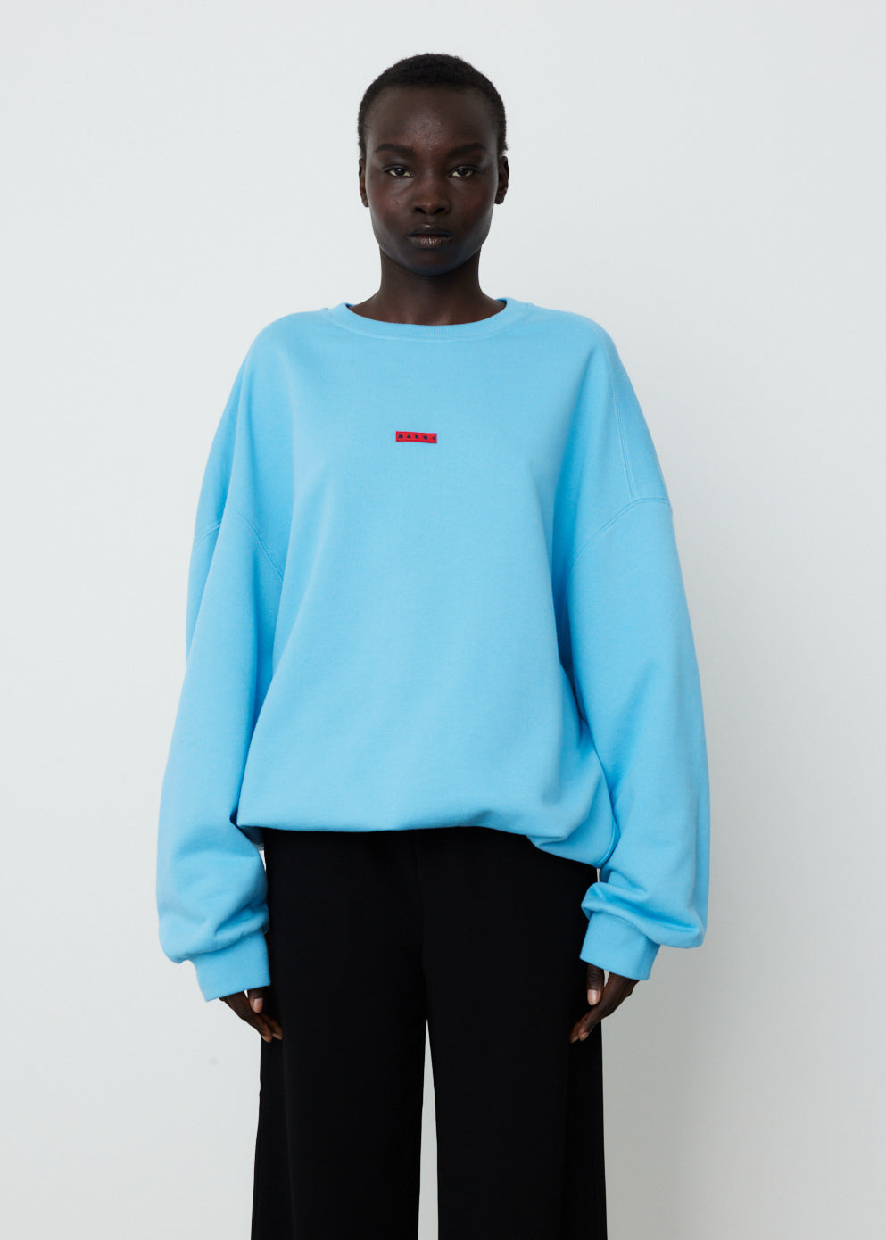 Marni -  Logo Sweatshirt - Sweater