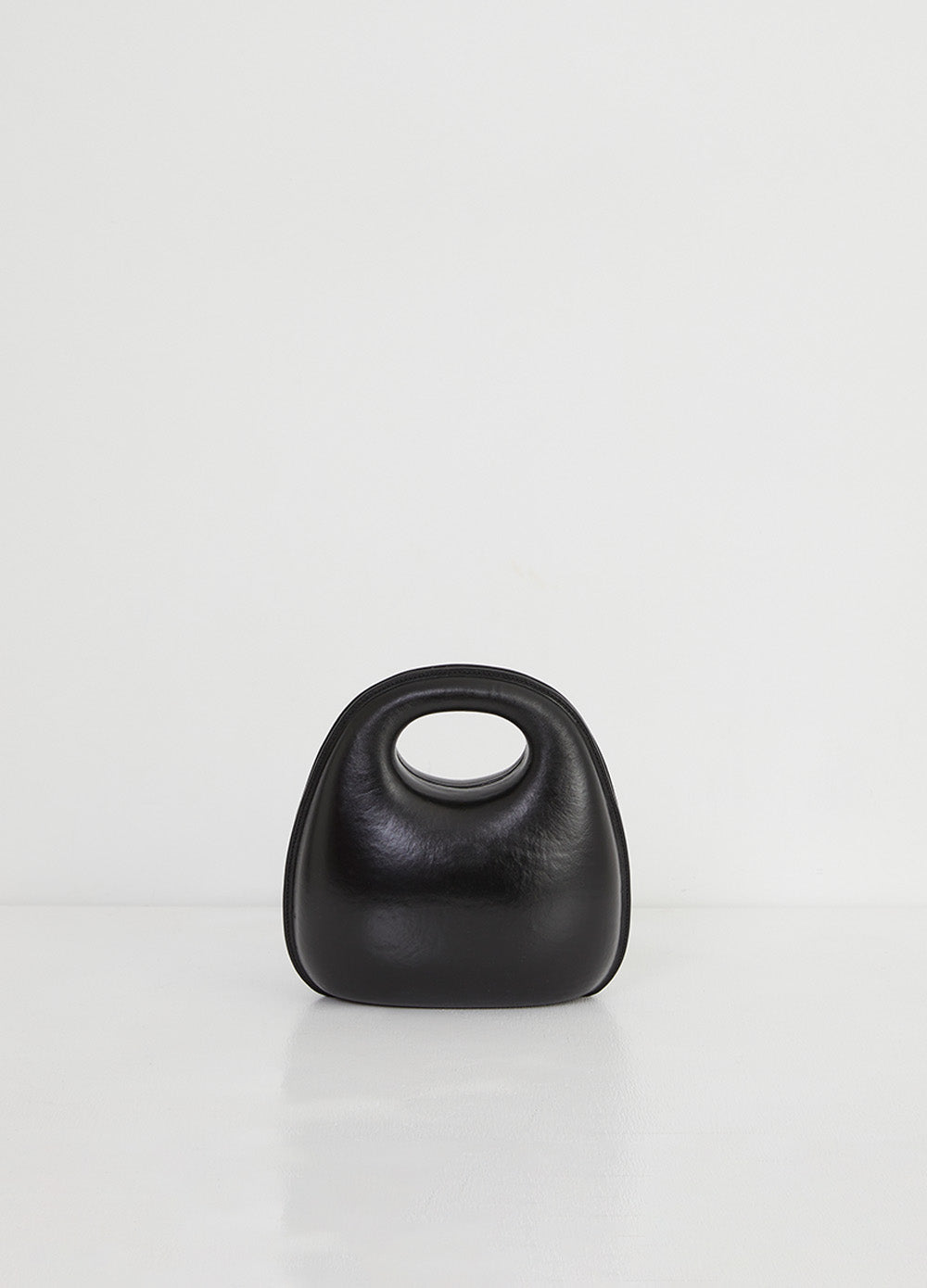 Lemaire Black Egg Bag Lemaire