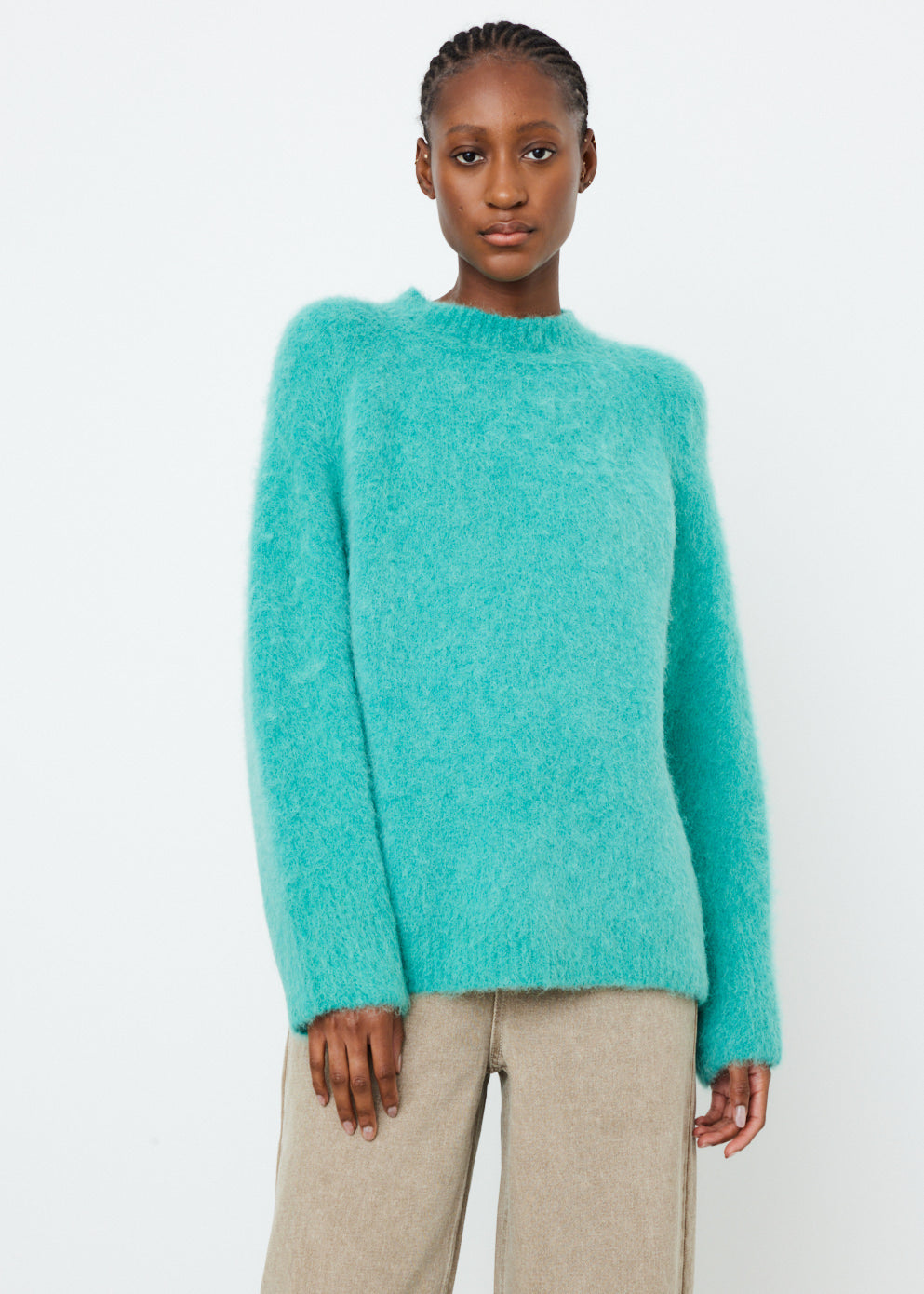 Olivia pullover 2025