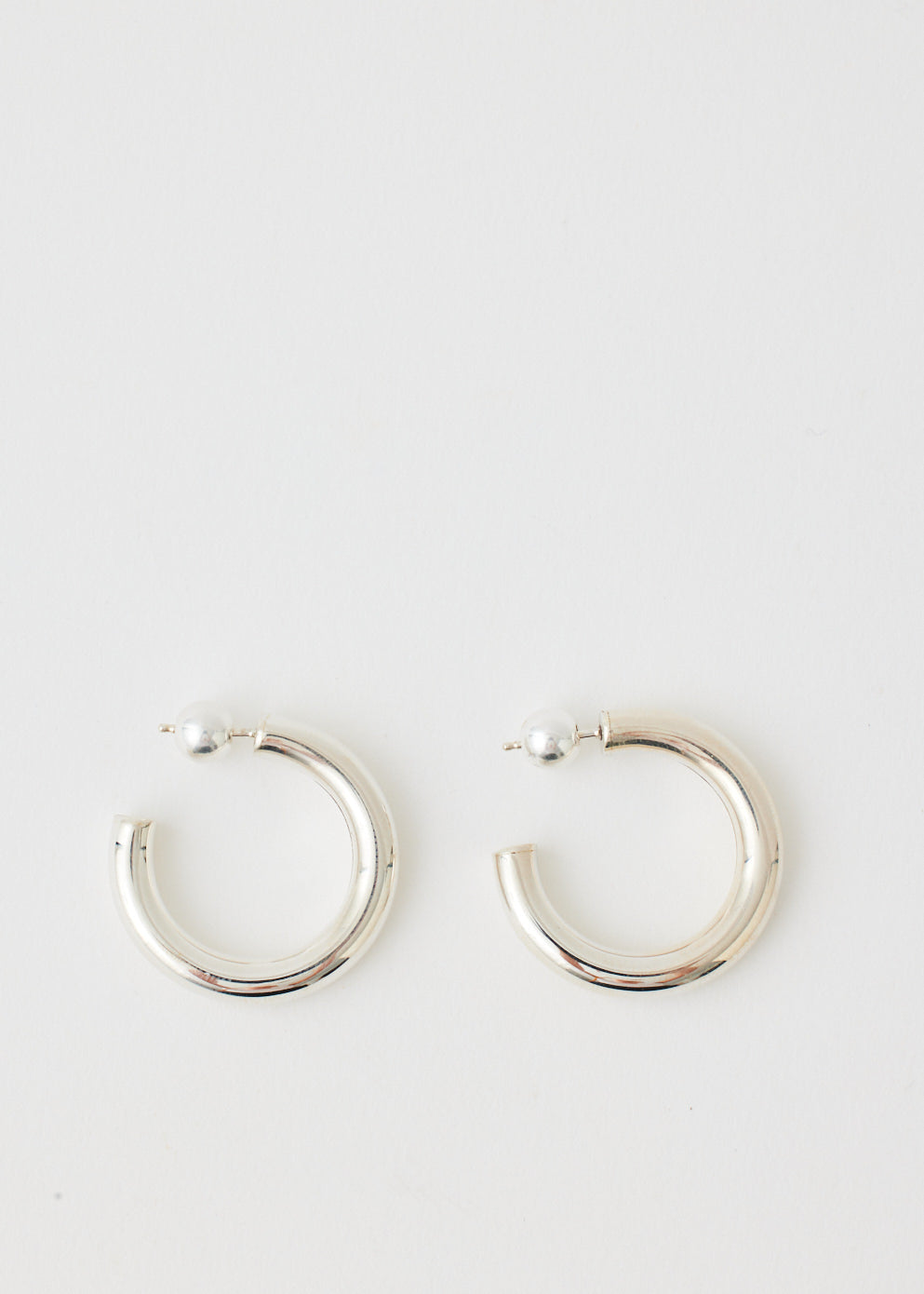 Sophie buhai small hot sale everyday hoops