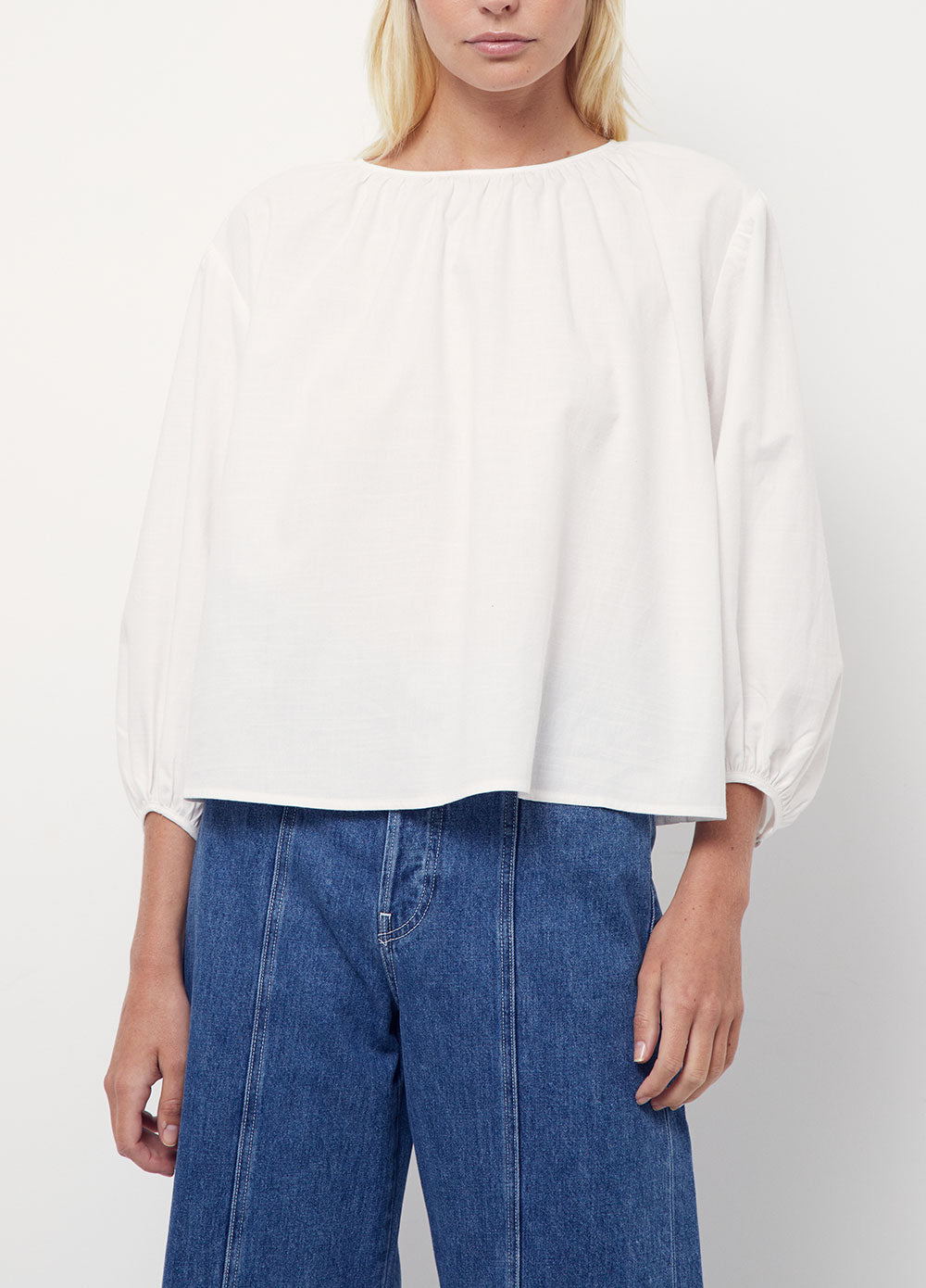 Incu Collection -  Ramona Top - Blouse