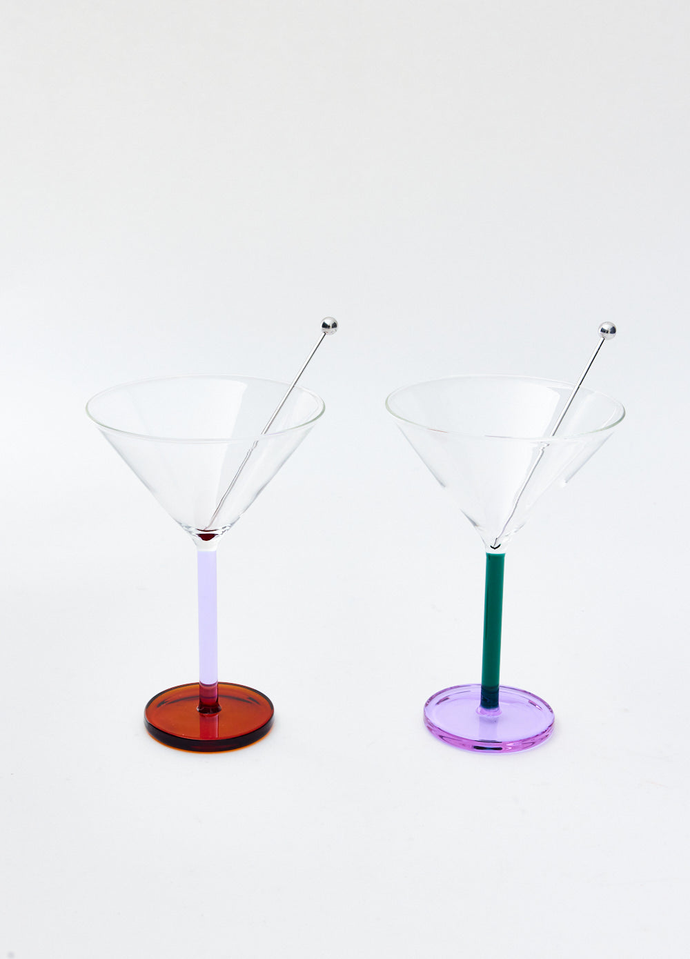 Sophie Lou Jacobsen, Piano Cocktail Glass