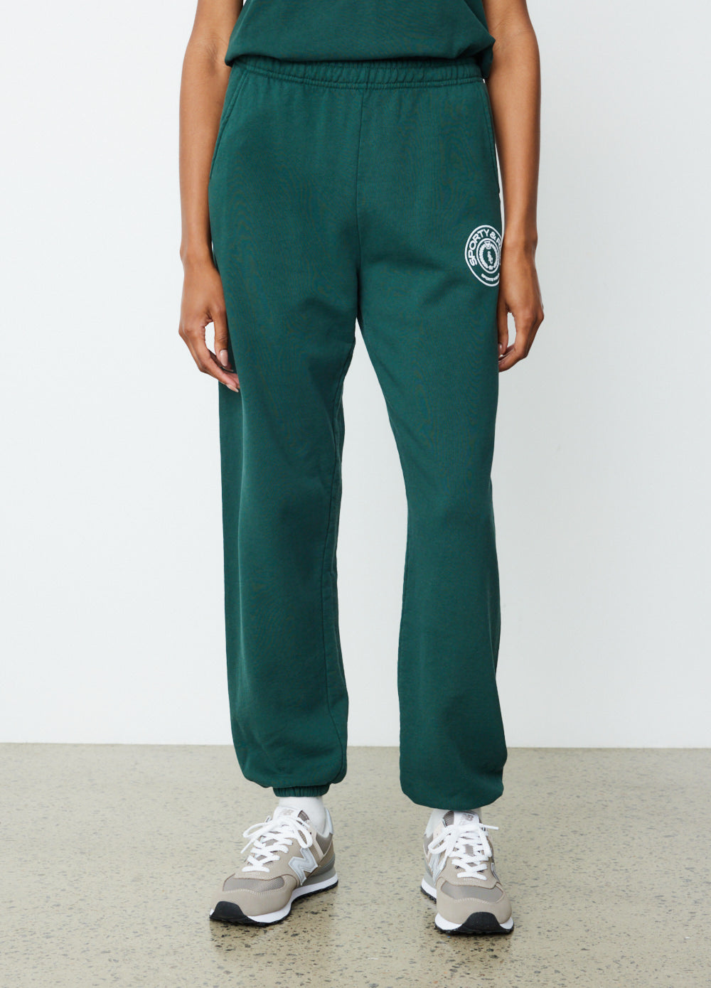 Sporty & best sale rich sweatpants