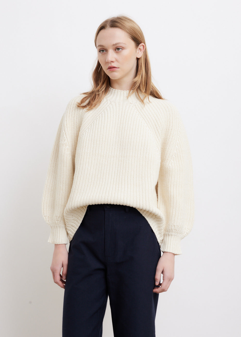 Apiece apart hot sale merel sweater