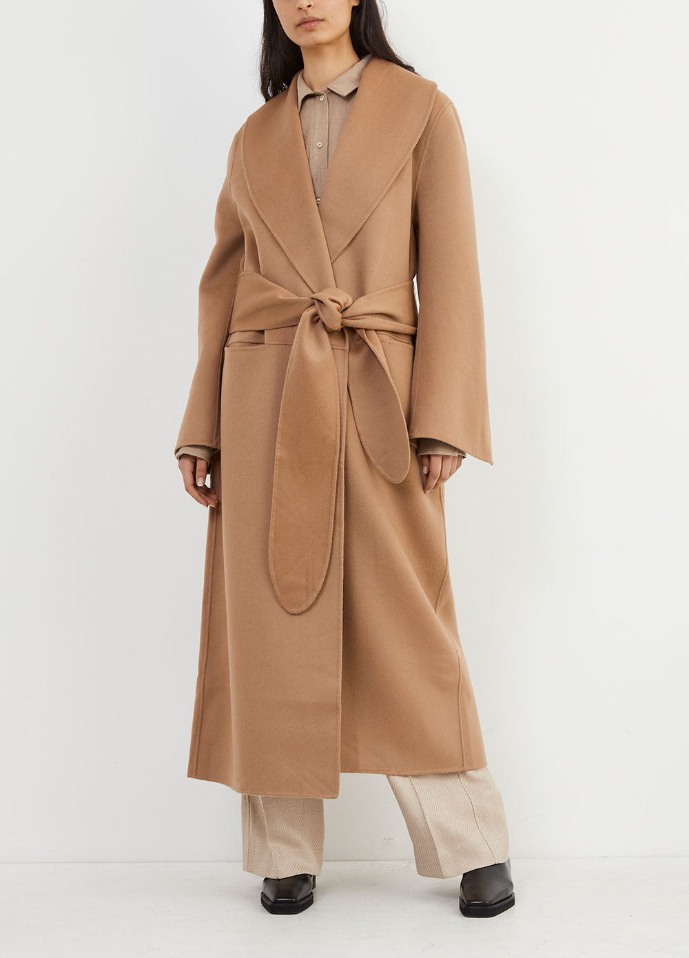 Robe 2025 coat womens