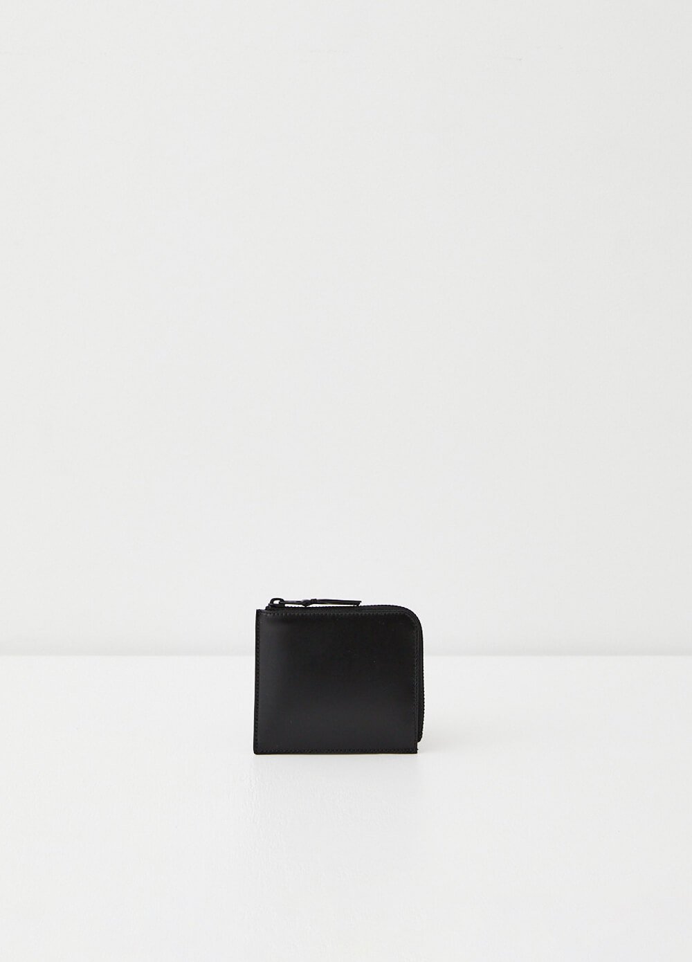 Comme des garcons 2024 zip wallet zara