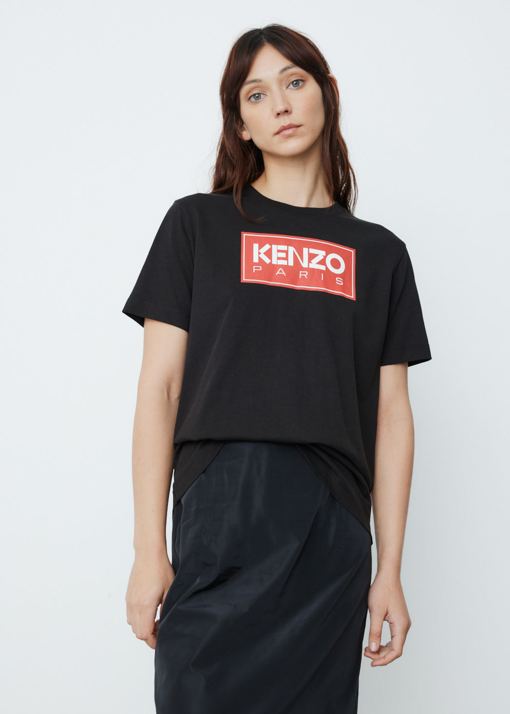 Kenzo signature logo clearance t shirt