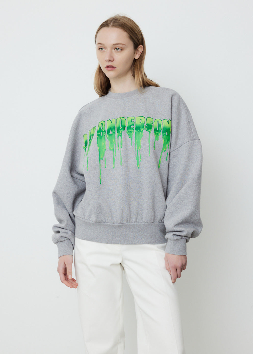 j.w.anderson slime sweat - スウェット