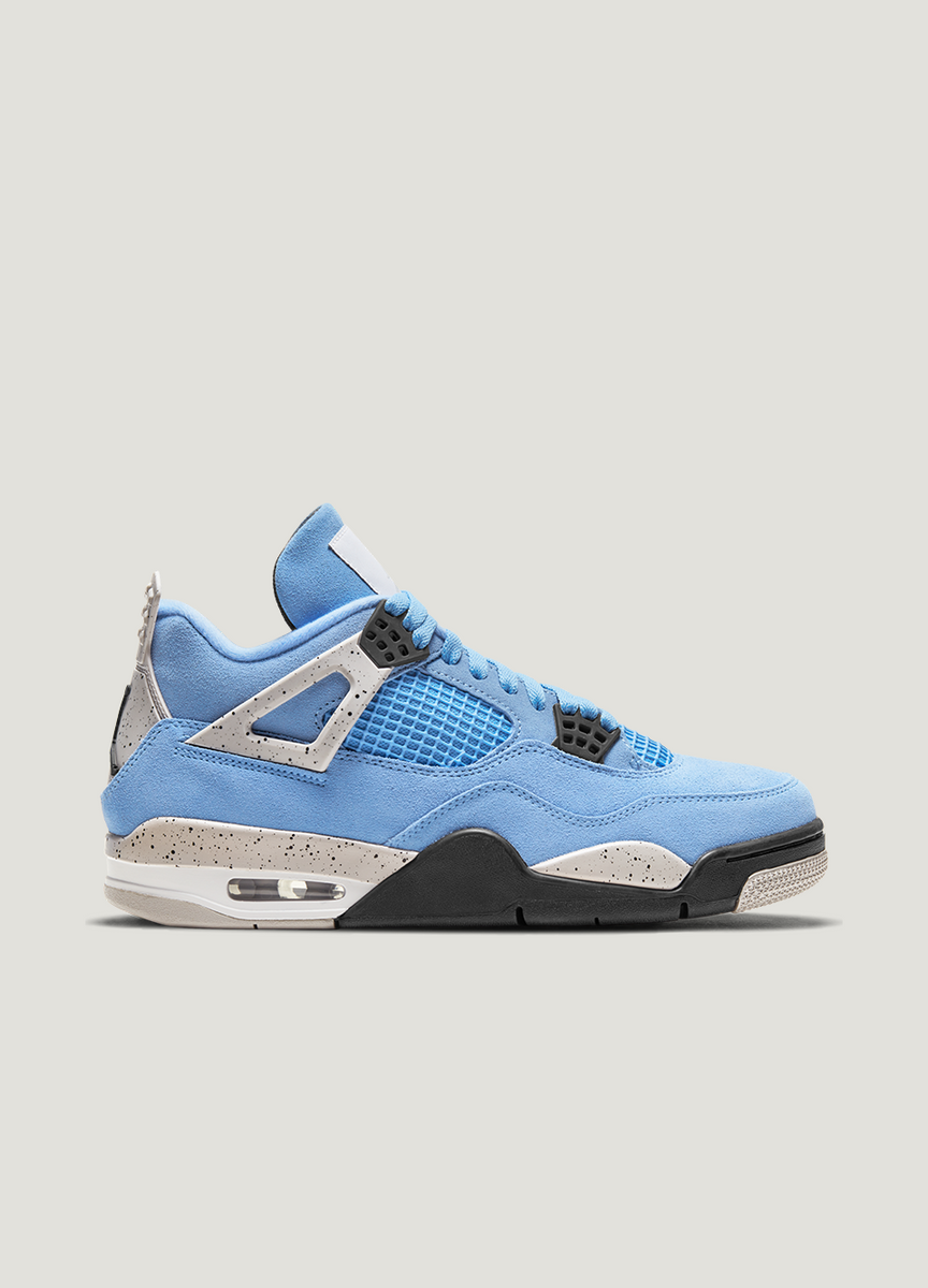 Air Jordan 4 University Blue