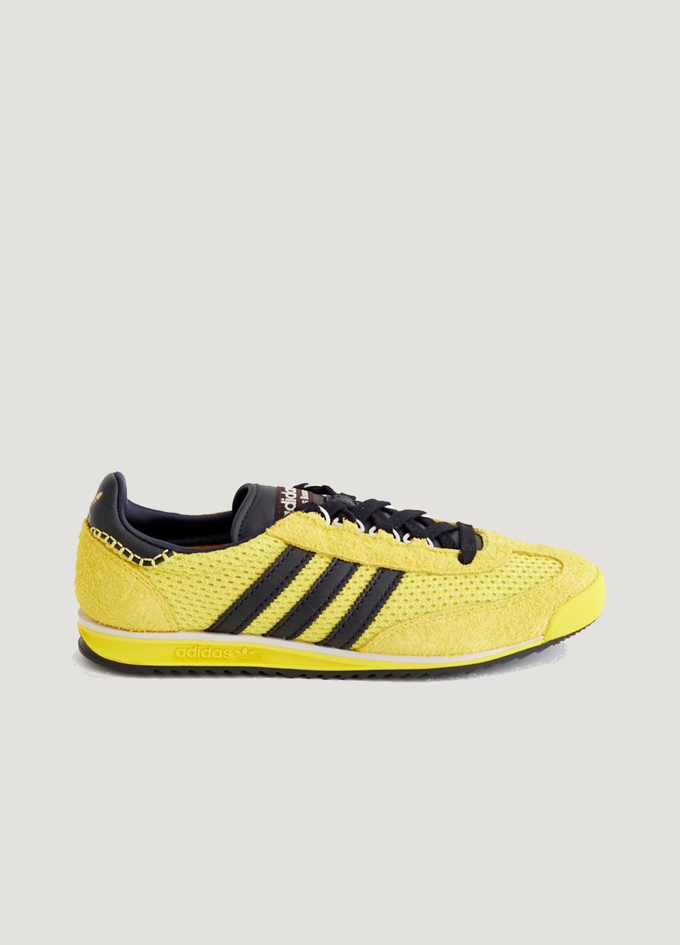 adidas x Wales Bonner SL76 ‘Yellow'