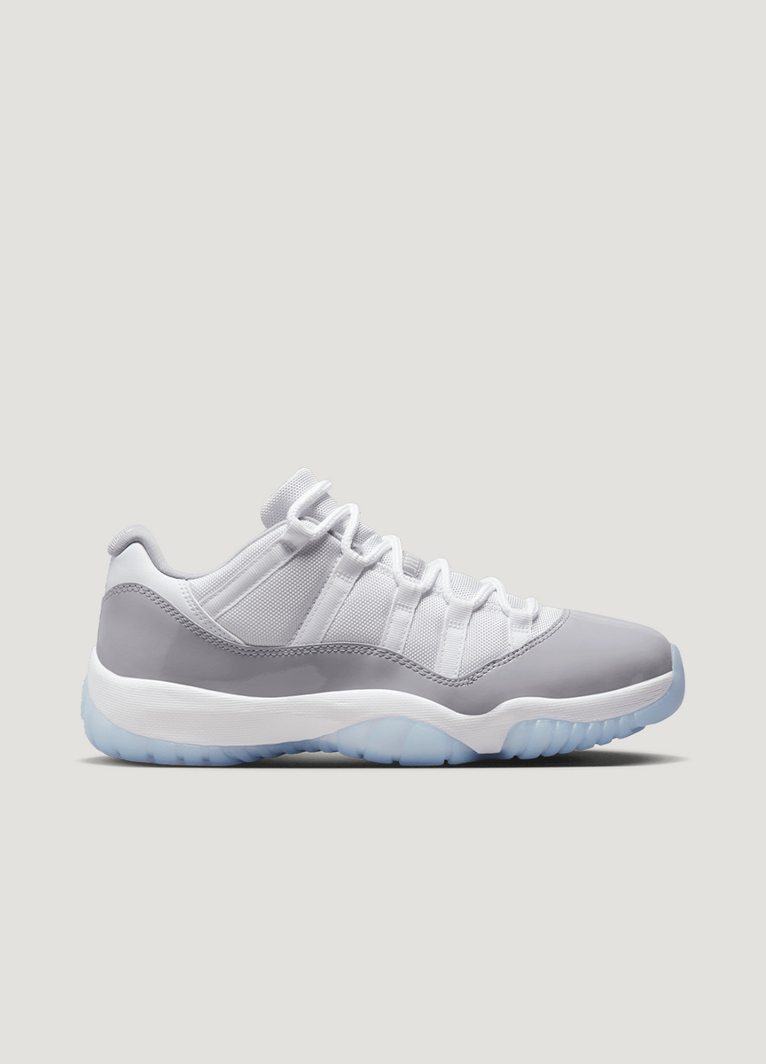 Jordan 11 cheap grey wolf