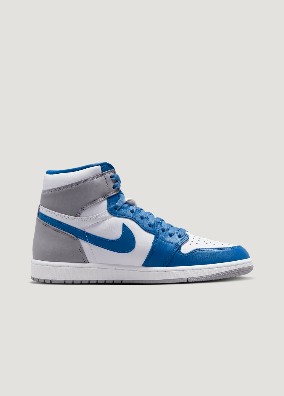 NIKE AIR JORDAN 1 RETRO HIGH OG 'TRUE BLUE'