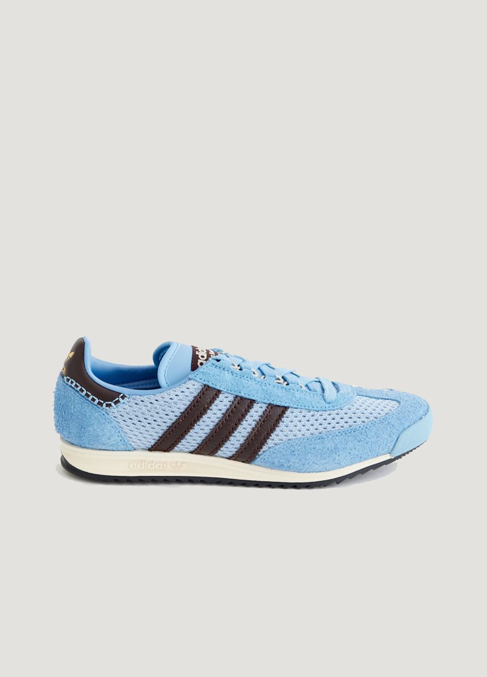 adidas x Wales Bonner SL76 ‘Ash Blue'