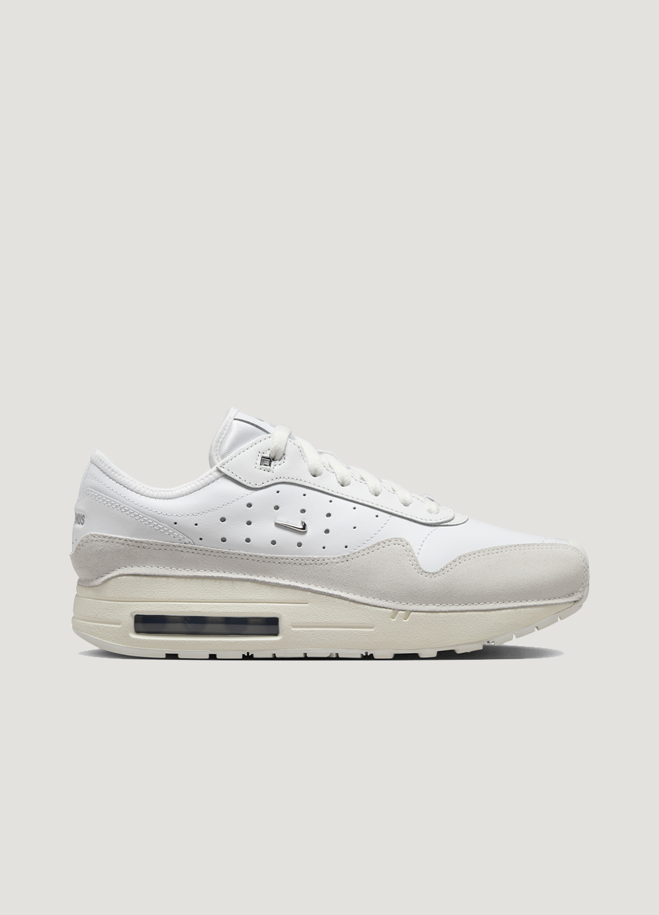 Nike x Jacquemus Air Max 1 ‘86 ‘Summit White’