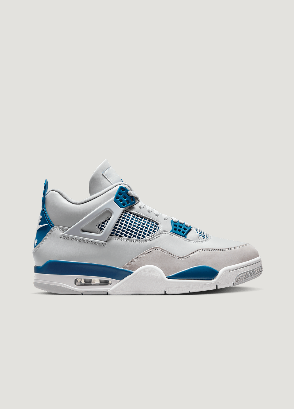 Nike Air Jordan 4 Retro 'Industrial Blue'