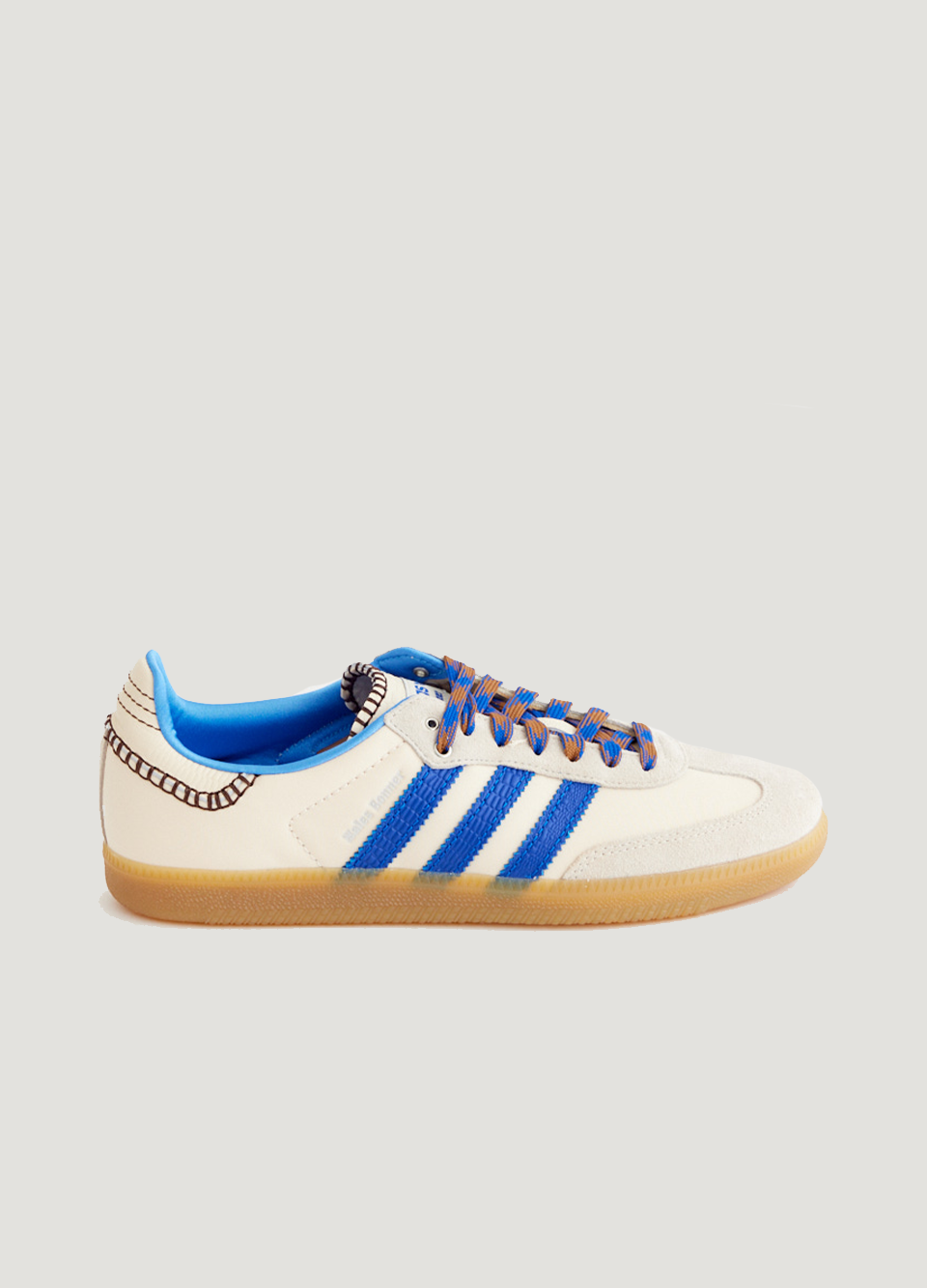 adidas x Wales Bonner Samba 'Wonder Clay Royal Blue'