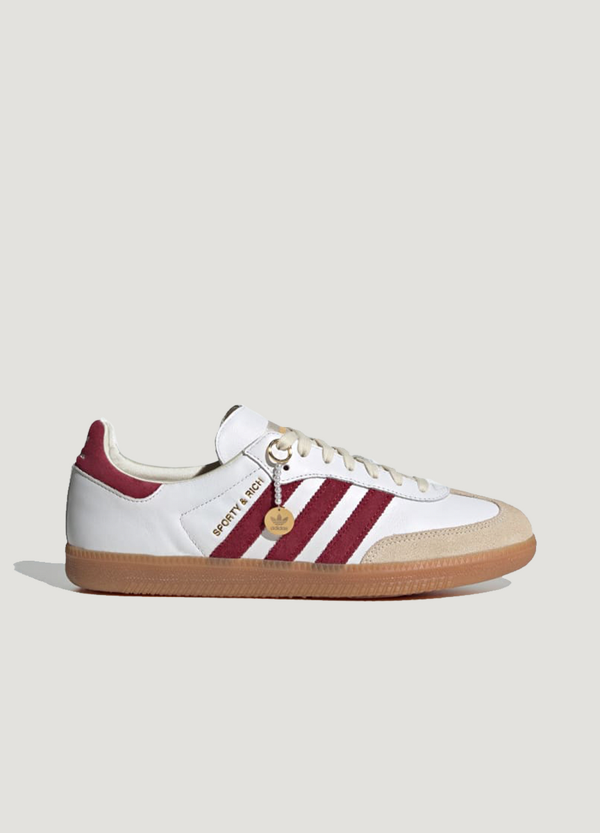 Burgundy best sale adidas men