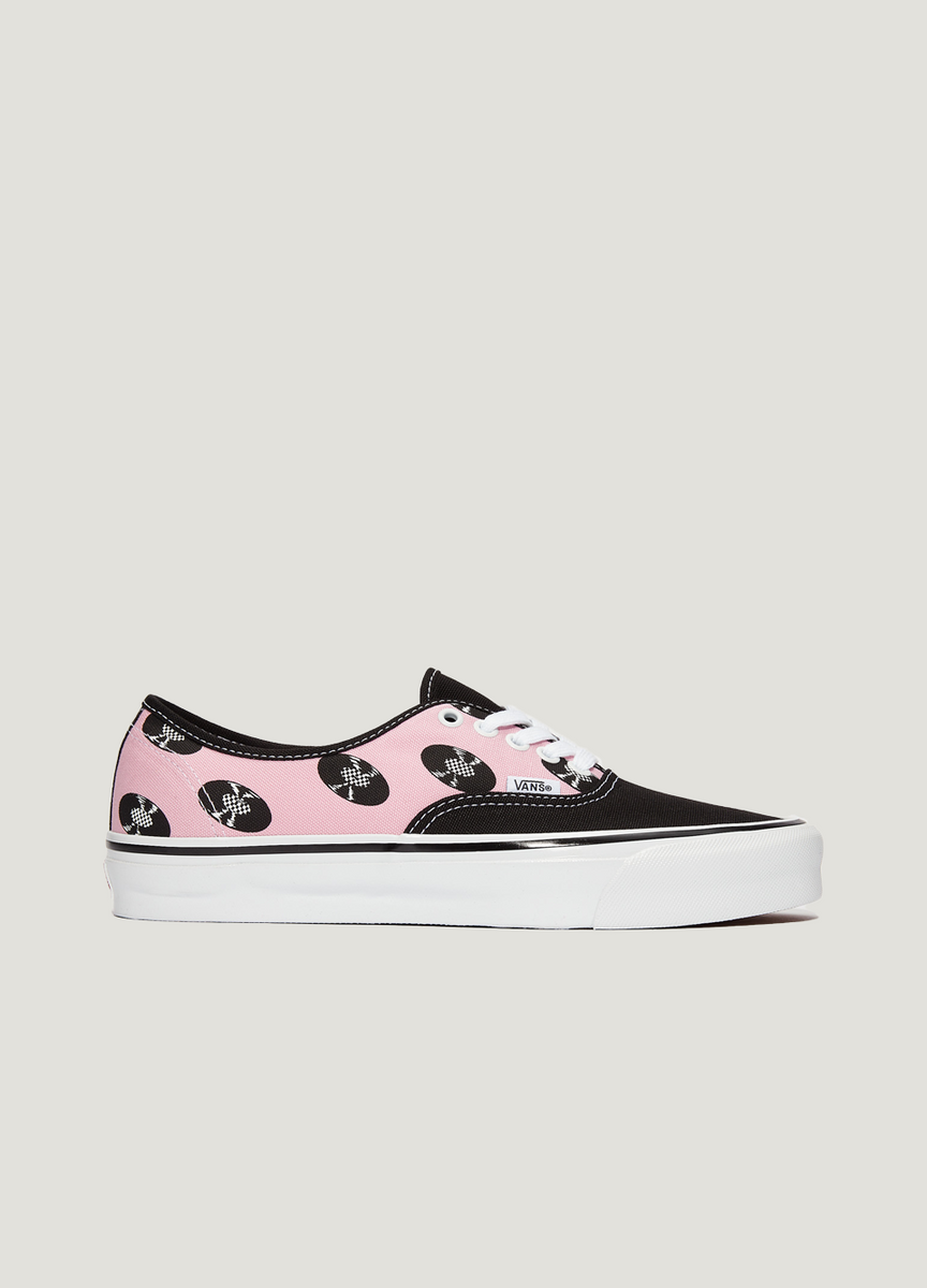 Vans x Wacko Maria OG Authentic LX Light Pink