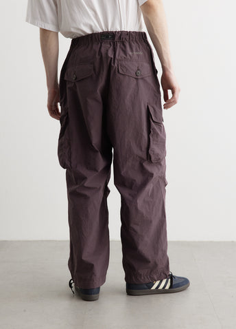 82 Oversized Cargo Pants