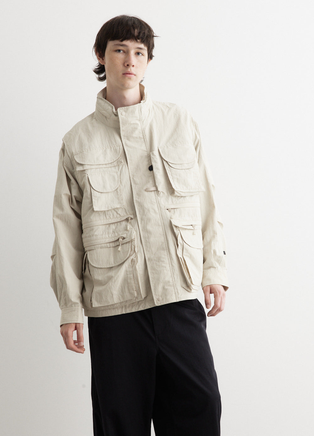 Tech 2Way Perfect Fishing Jacket