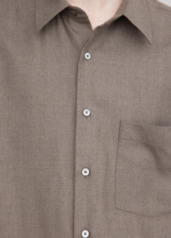 Super Light Wool Shirt