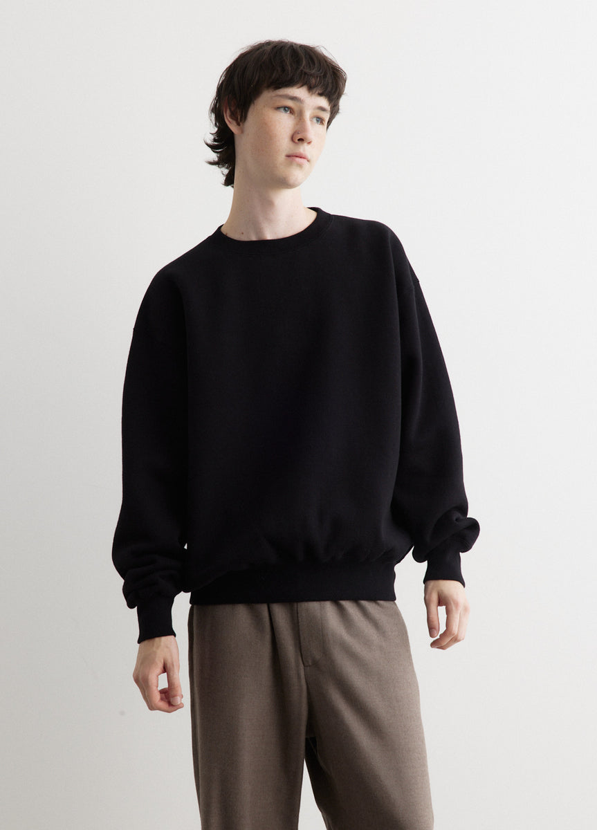 Smooth Soft Sweat Pullover