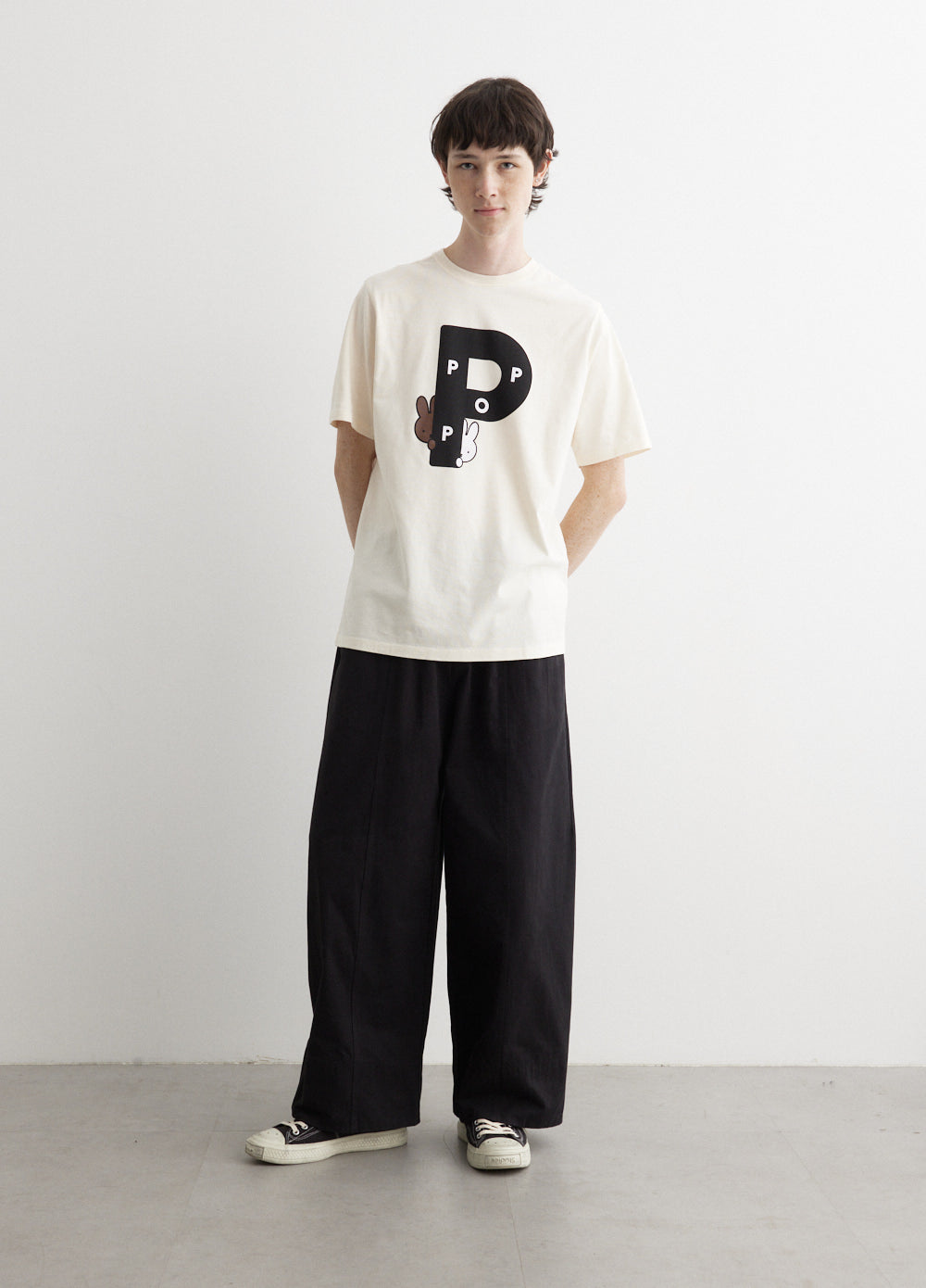 x Miffy Big P T-Shirt