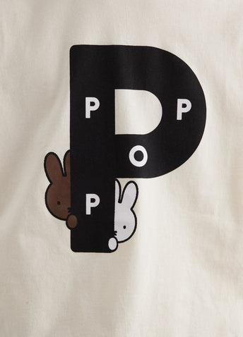 x Miffy Big P T-Shirt