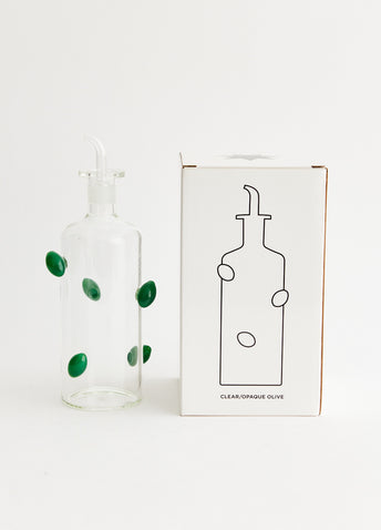 Olive Oil Bottle