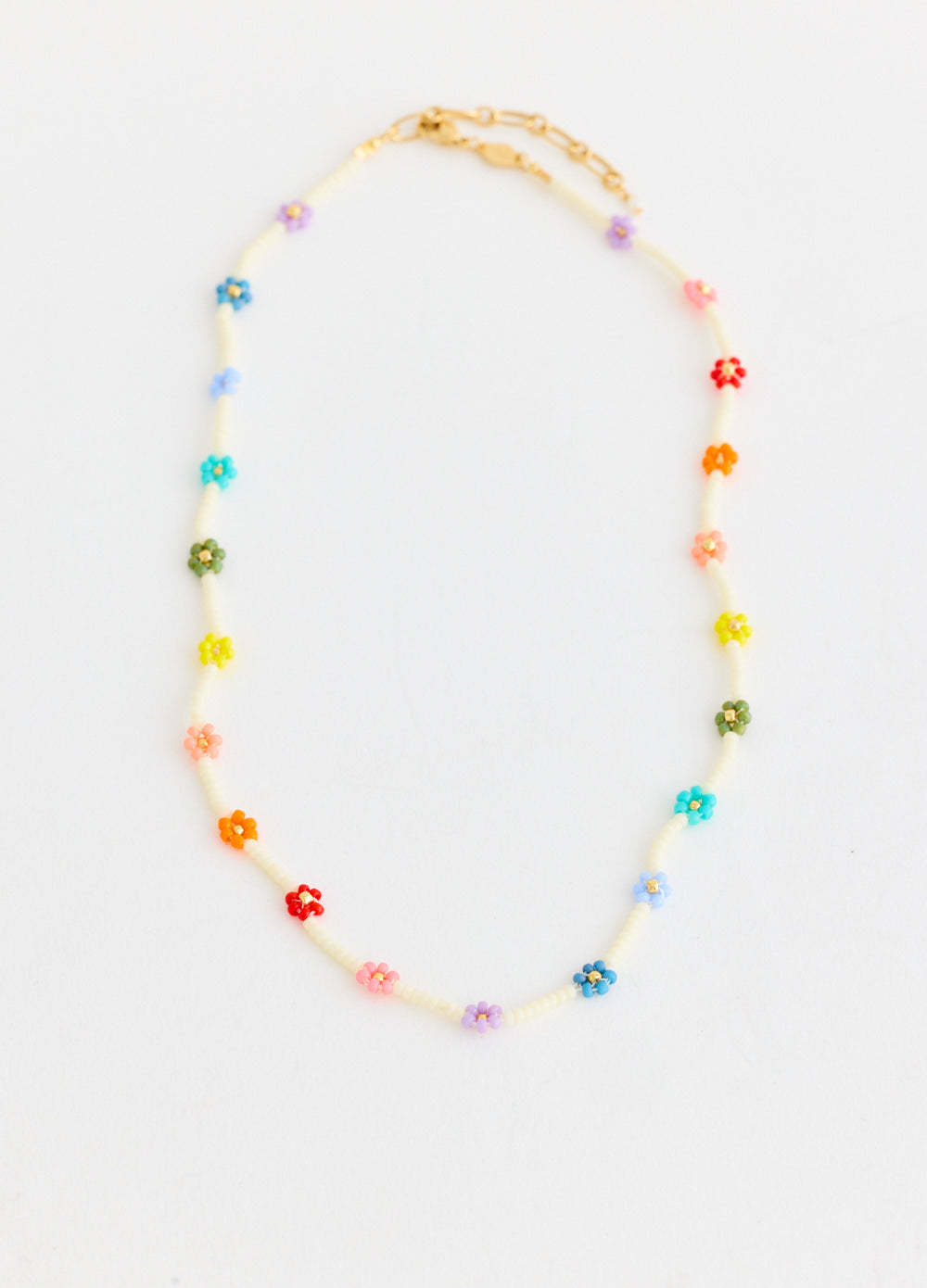 Flower Power Necklace