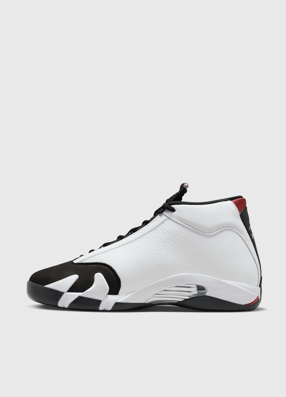 Air Jordan 14 Black Toe Sneakers