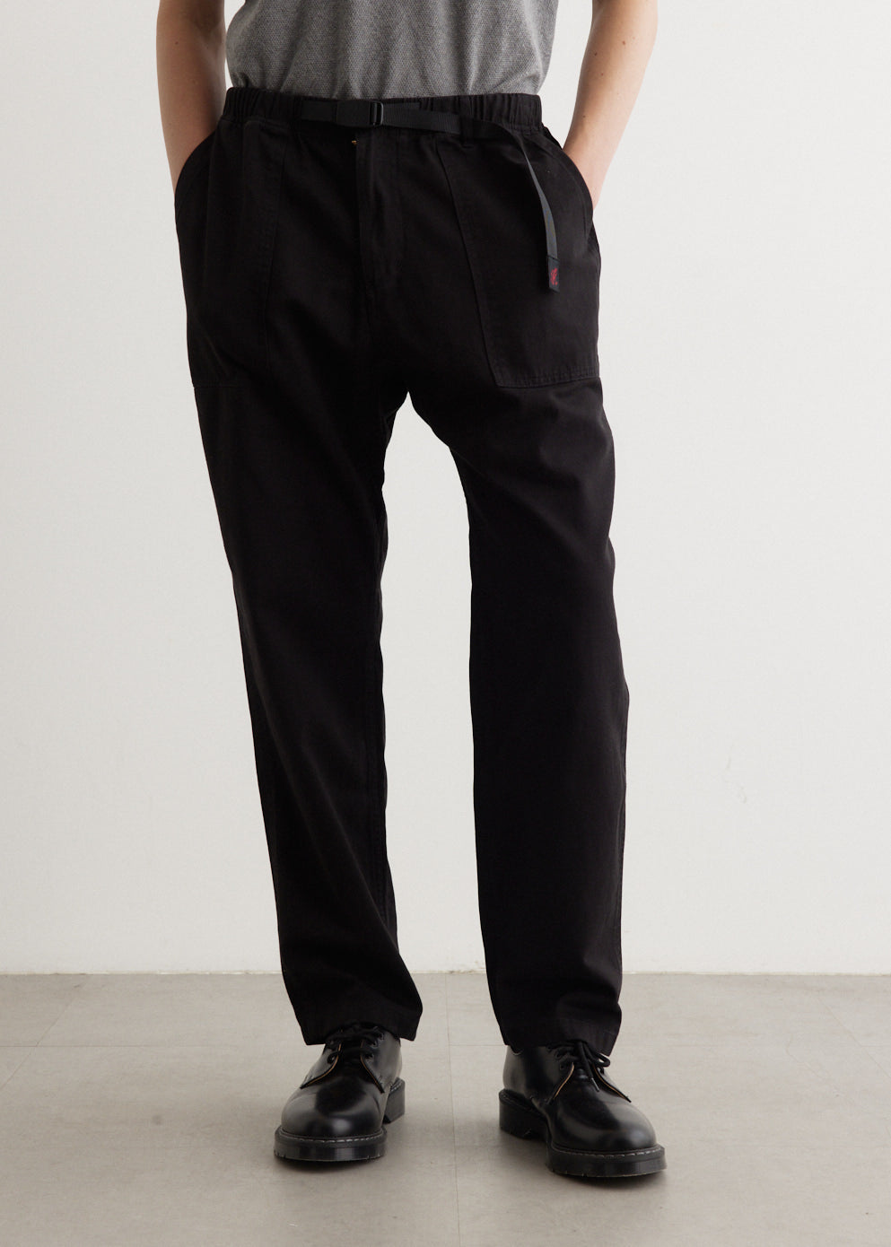 Loose Tapered Ridge Pants