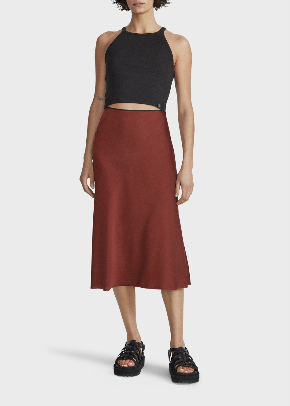 Jaci Skirt