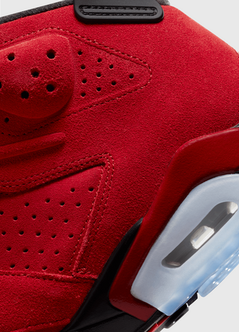 Air Jordan 6 Retro 'Toro Bravo' Sneakers