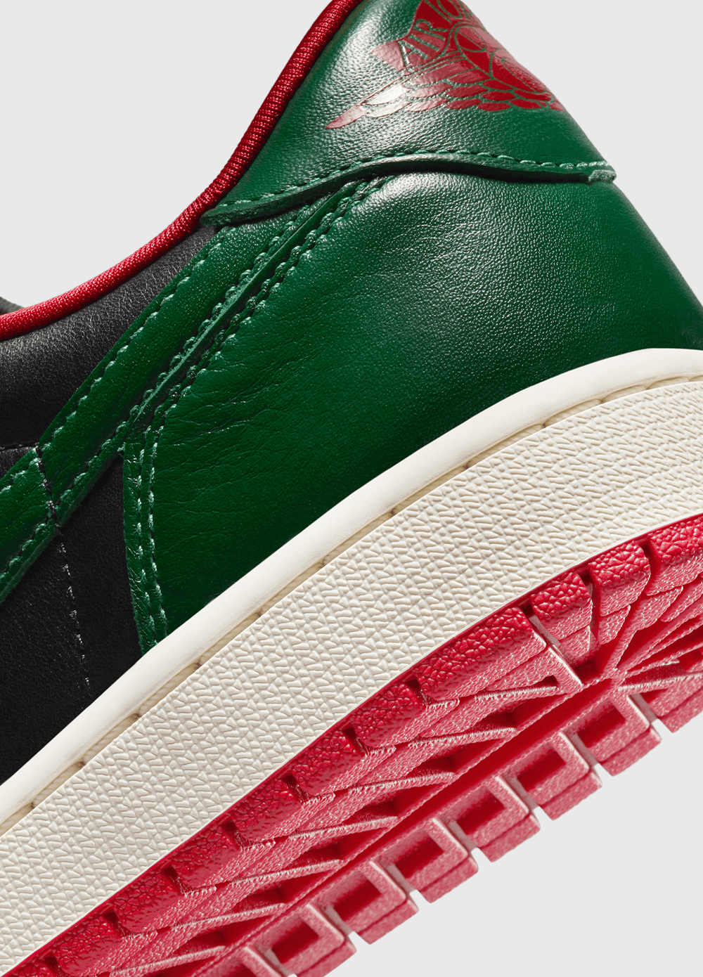 Women's Air Jordan 1 Low OG 'Gorge Green' Sneakers